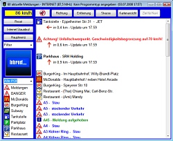 ShowGPS - POI-Verwaltung und Übersicht